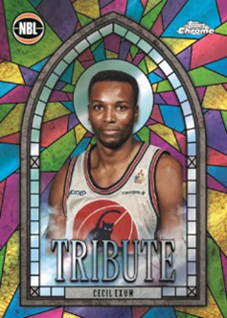 Collection example: NBL Tribute Refractor