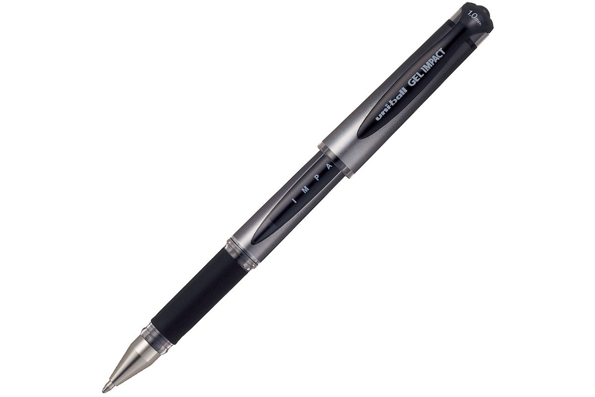 Uni-ball Signo Gel Impact Gel Ink Rollerball Pen 1.0mm Tip UM-153S