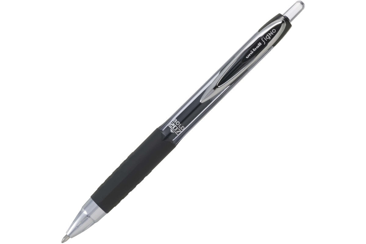 Uni-ball Signo Gel Impact Gel Ink Rollerball Pen 1.0mm Tip UM-153S