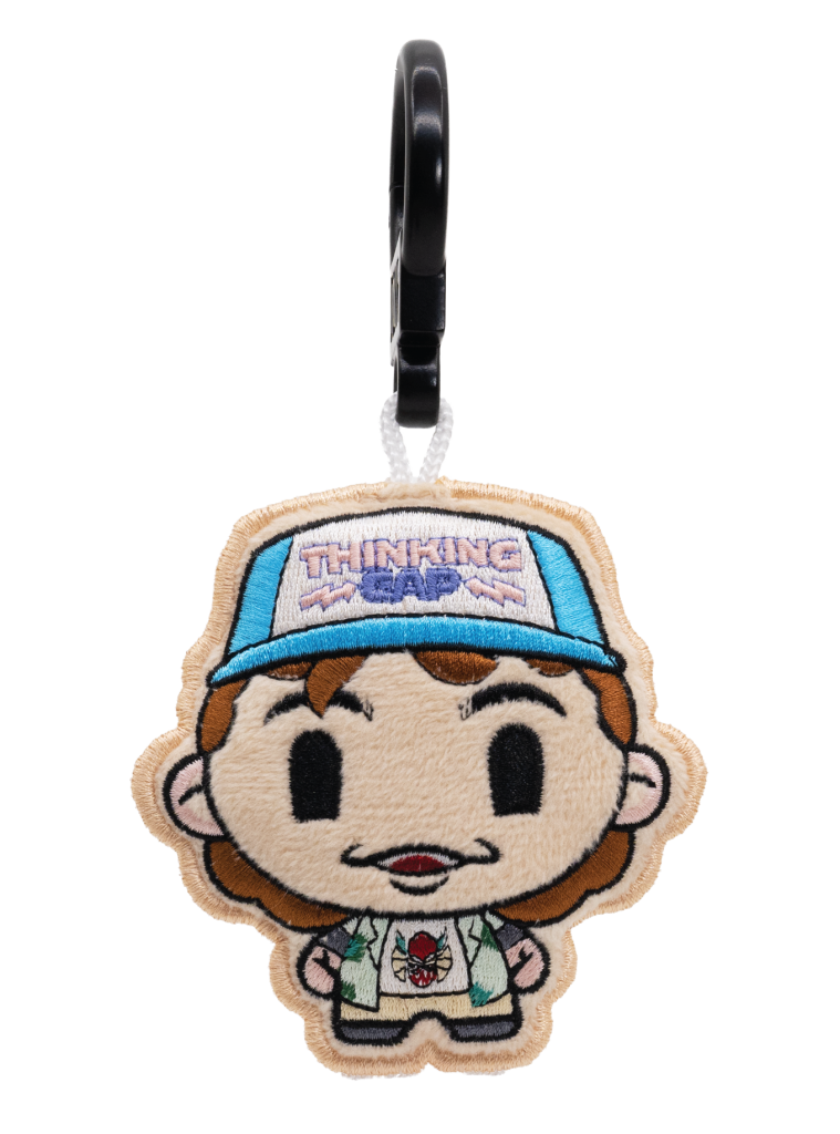 Stranger Things - DZNR Bag Clip - Blind Box