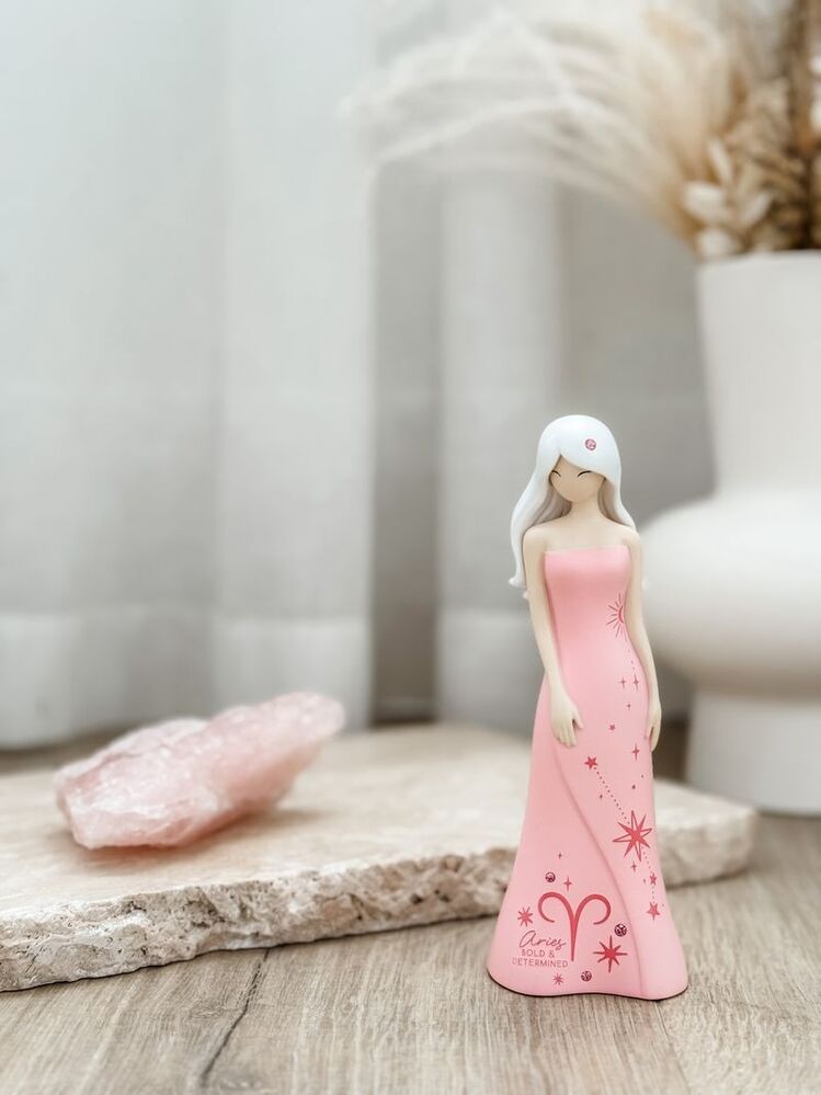 ZODIAC Figurines packed in a box - ideal gift- By Tag Giftware