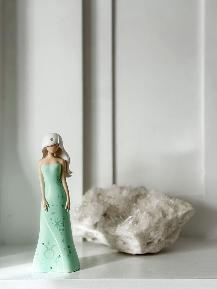 ZODIAC Figurines packed in a box - ideal gift- By Tag Giftware