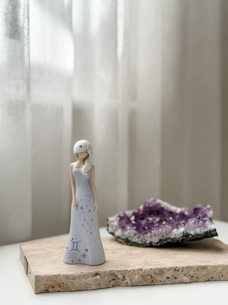 ZODIAC Figurines packed in a box - ideal gift- By Tag Giftware
