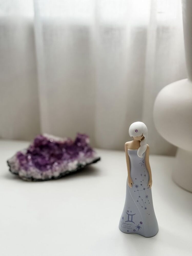 ZODIAC Figurines packed in a box - ideal gift- By Tag Giftware