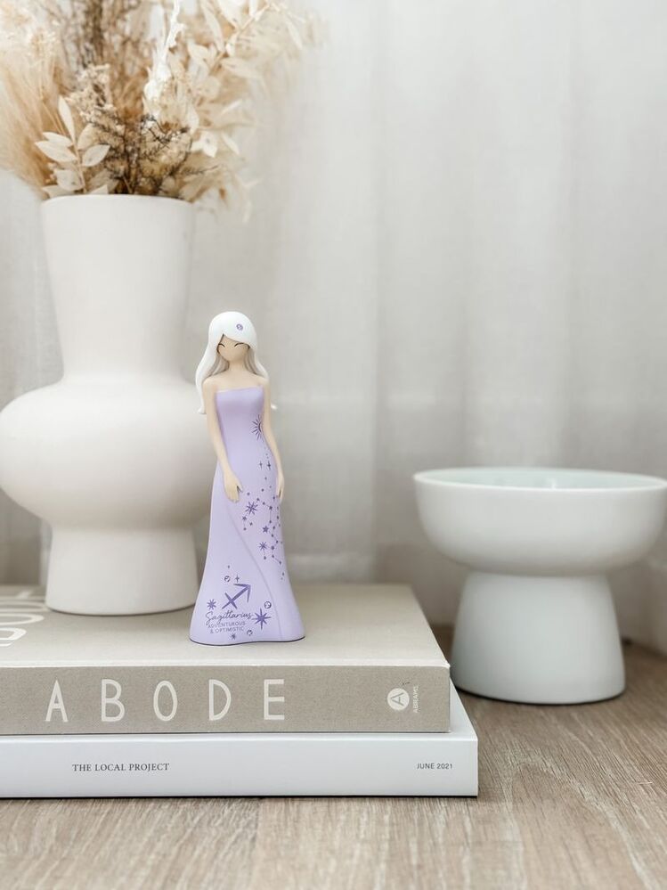 ZODIAC Figurines packed in a box - ideal gift- By Tag Giftware