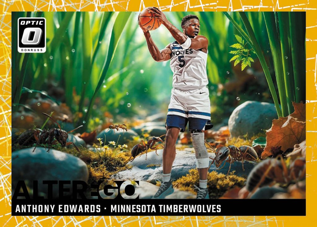 2025 Panini NBA Donruss Optic Basketball Factory Sealed Box