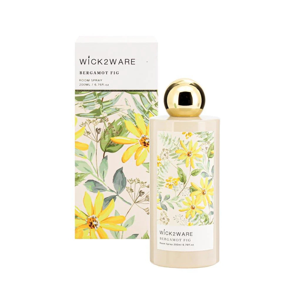 Wick2ware Floral Room Spray 200ml