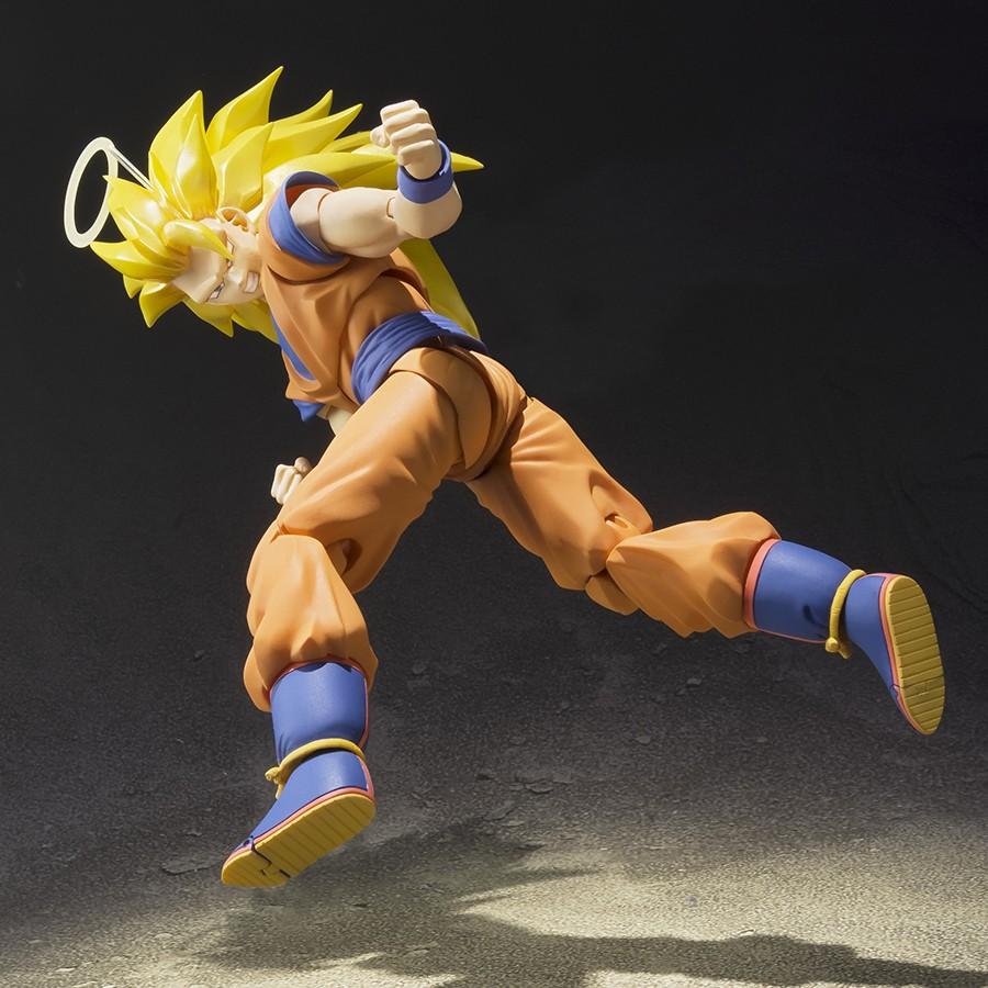 S.H.Figuarts SUPER SAIYAN 3 SON GOKU(REISSUE)