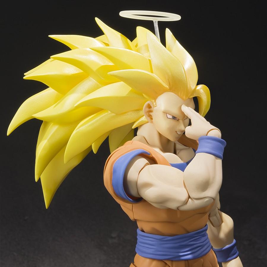 S.H.Figuarts SUPER SAIYAN 3 SON GOKU(REISSUE)