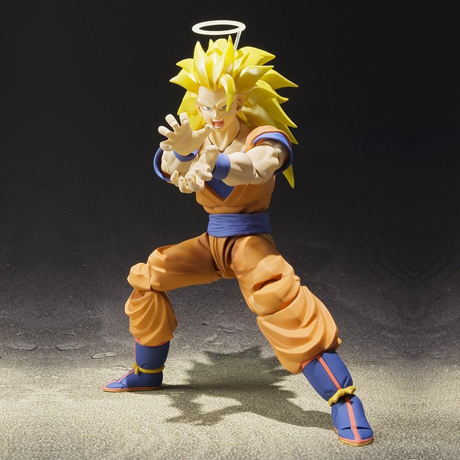 S.H.Figuarts SUPER SAIYAN 3 SON GOKU(REISSUE)