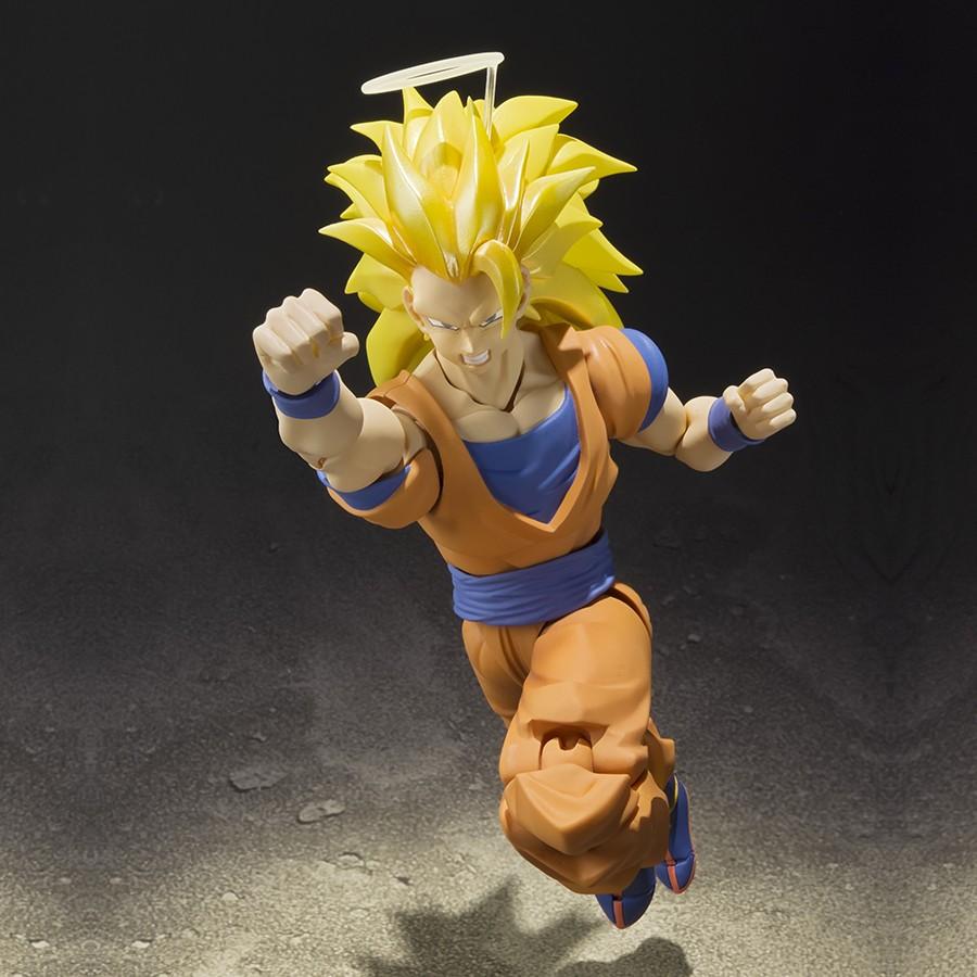 S.H.Figuarts SUPER SAIYAN 3 SON GOKU(REISSUE)