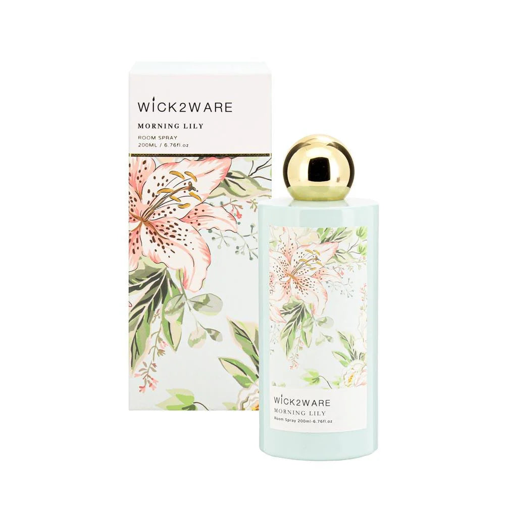 Wick2ware Floral Room Spray 200ml