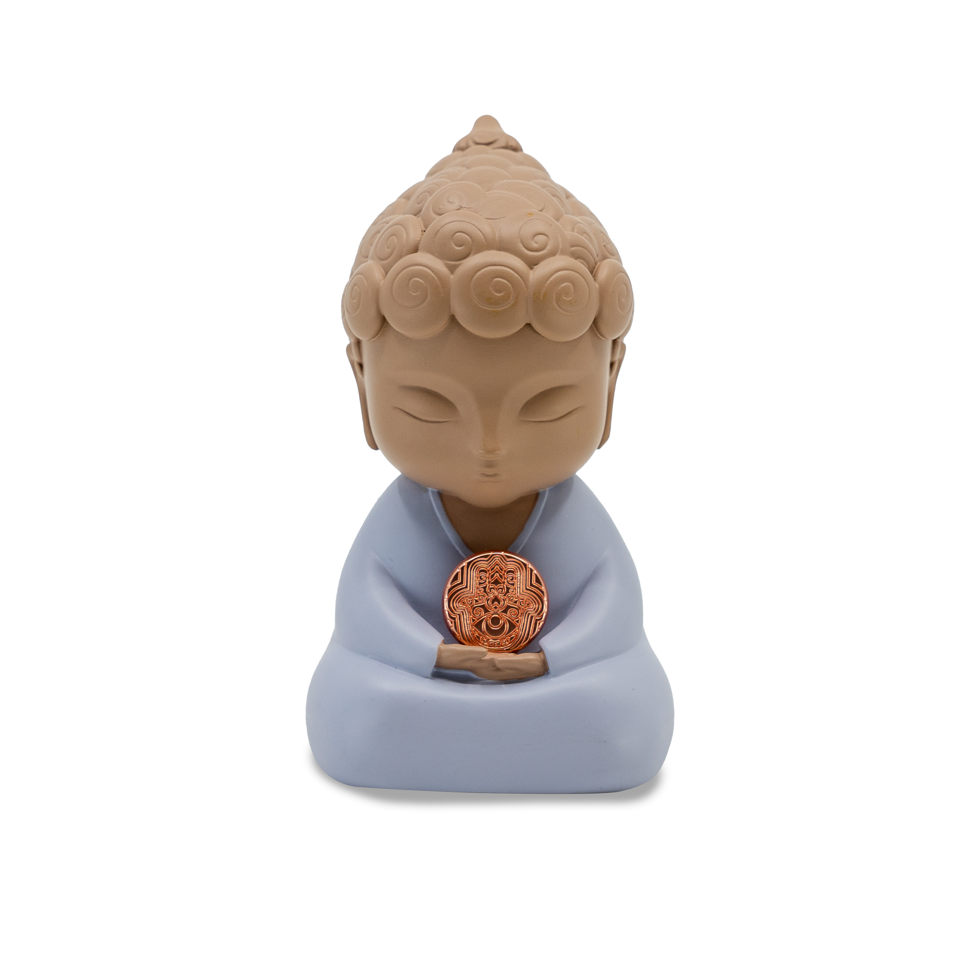 Little Messenger Buddha Figurines