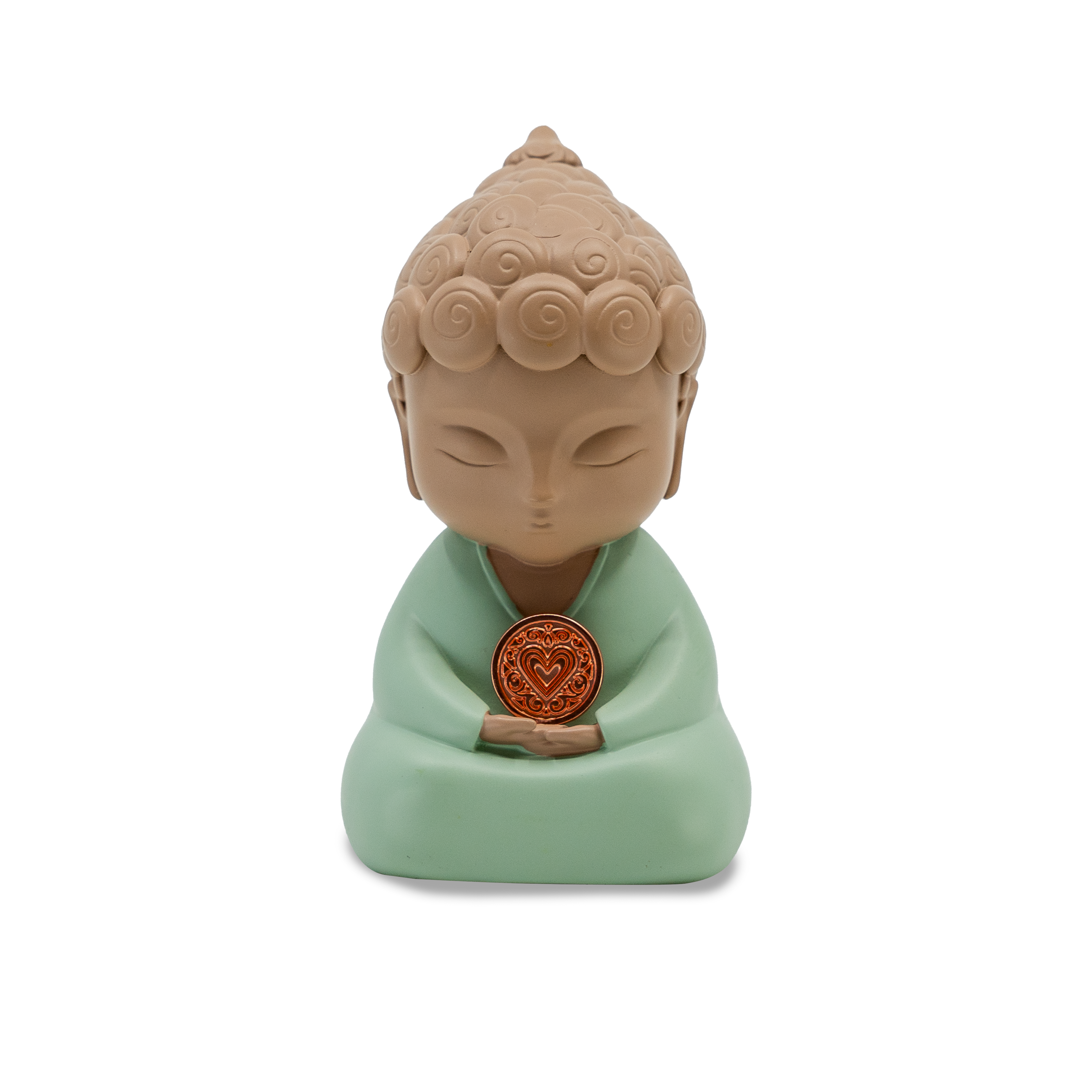 Little Messenger Buddha Figurines
