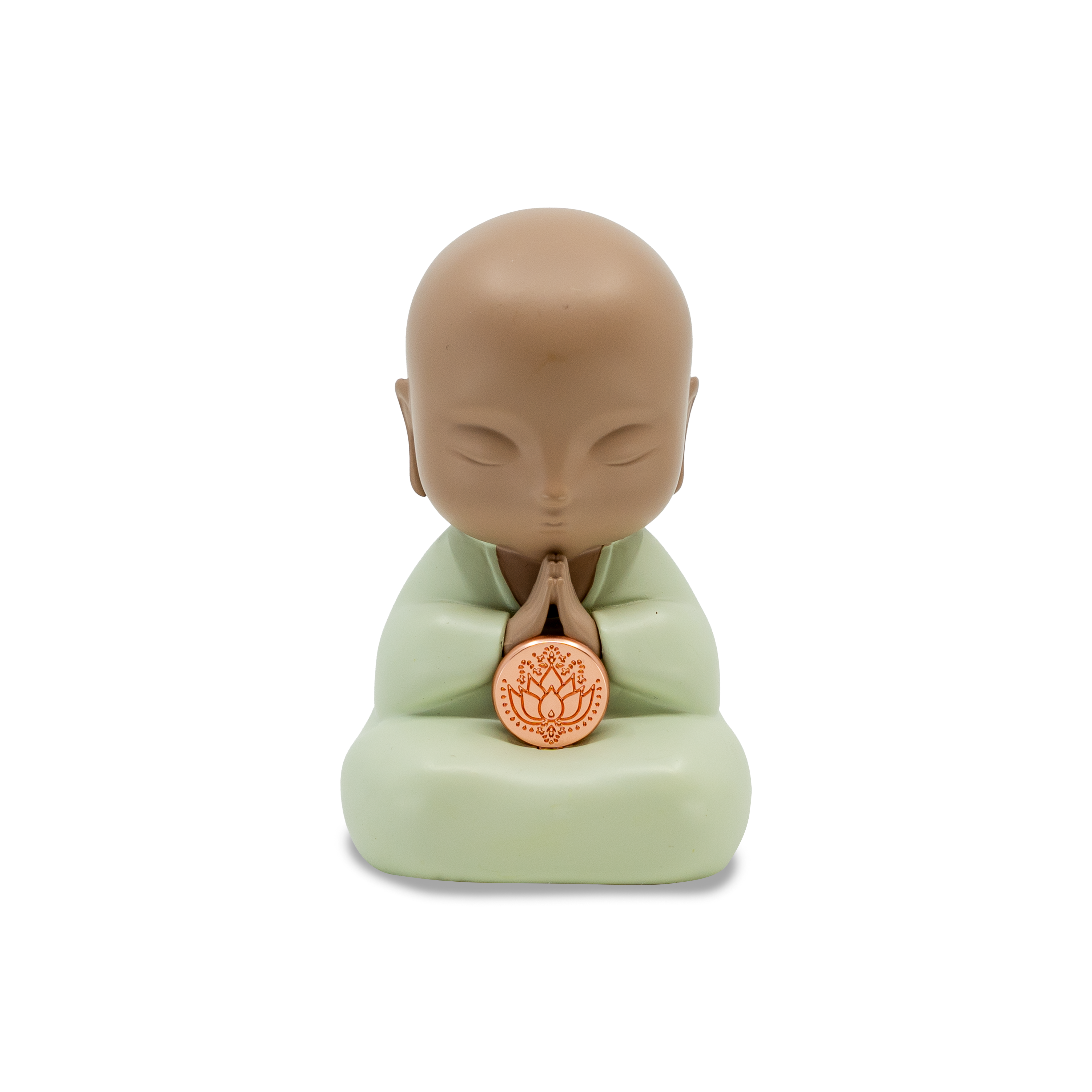 Little Messenger Buddha Figurines