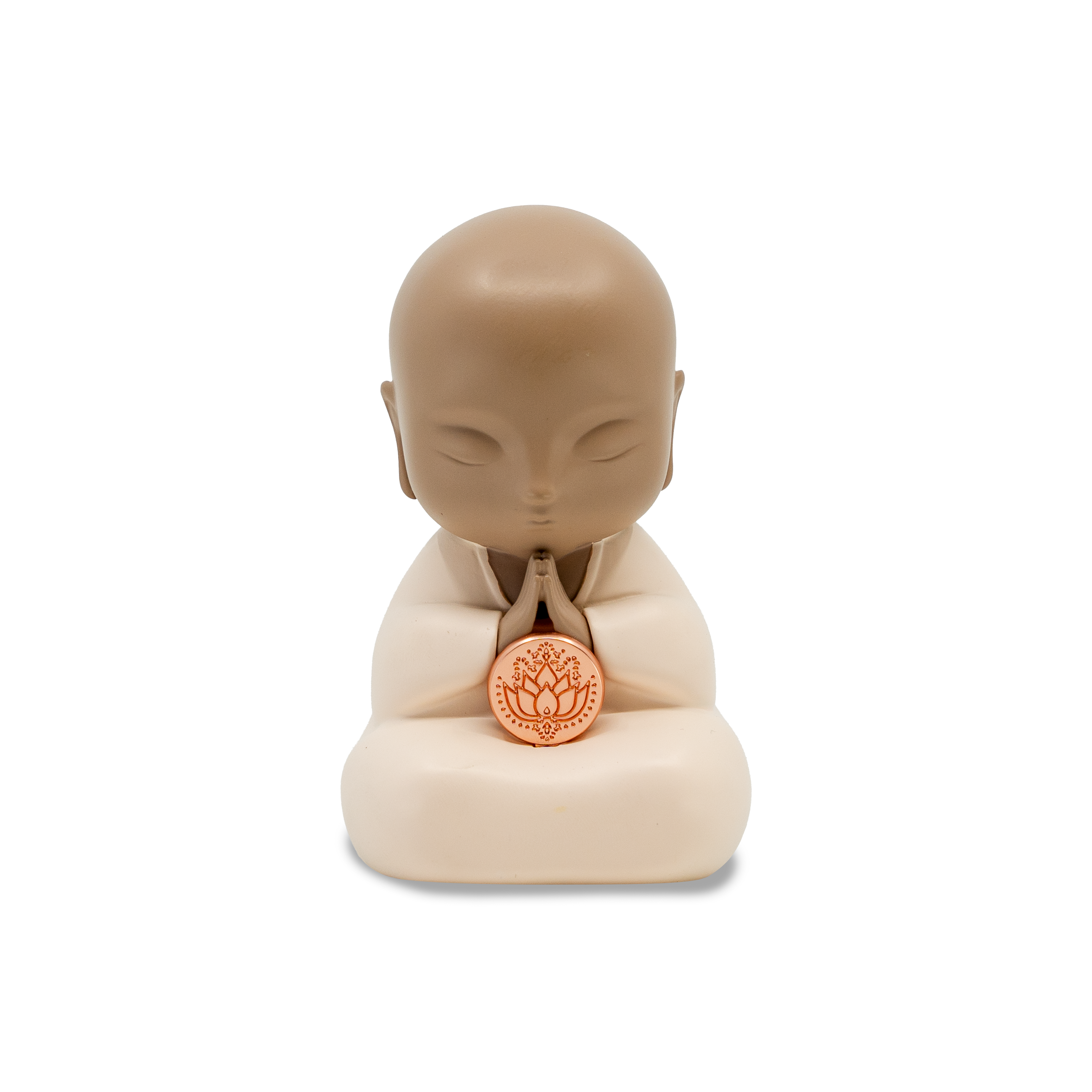 Little Messenger Buddha Figurines