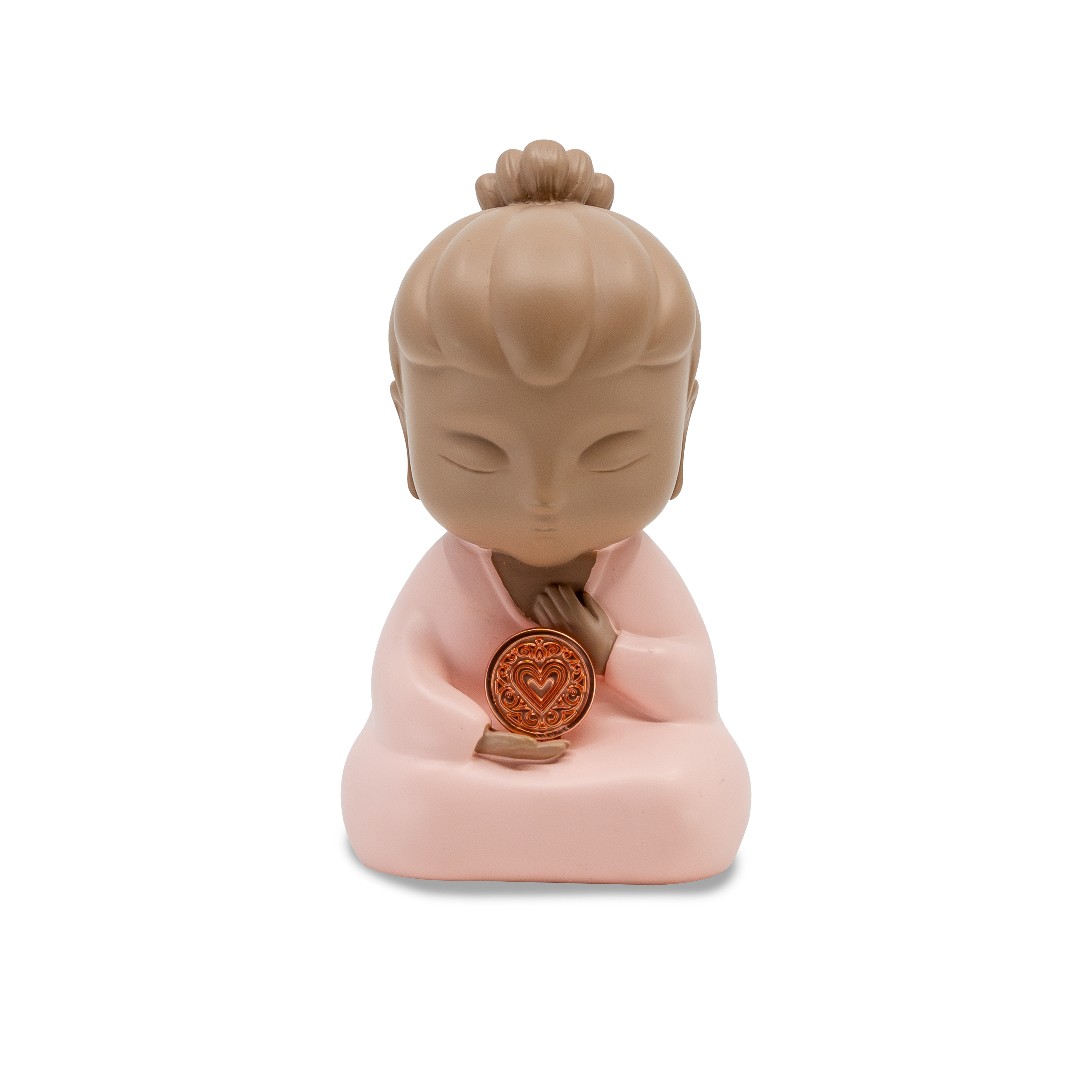 Little Messenger Buddha Figurines