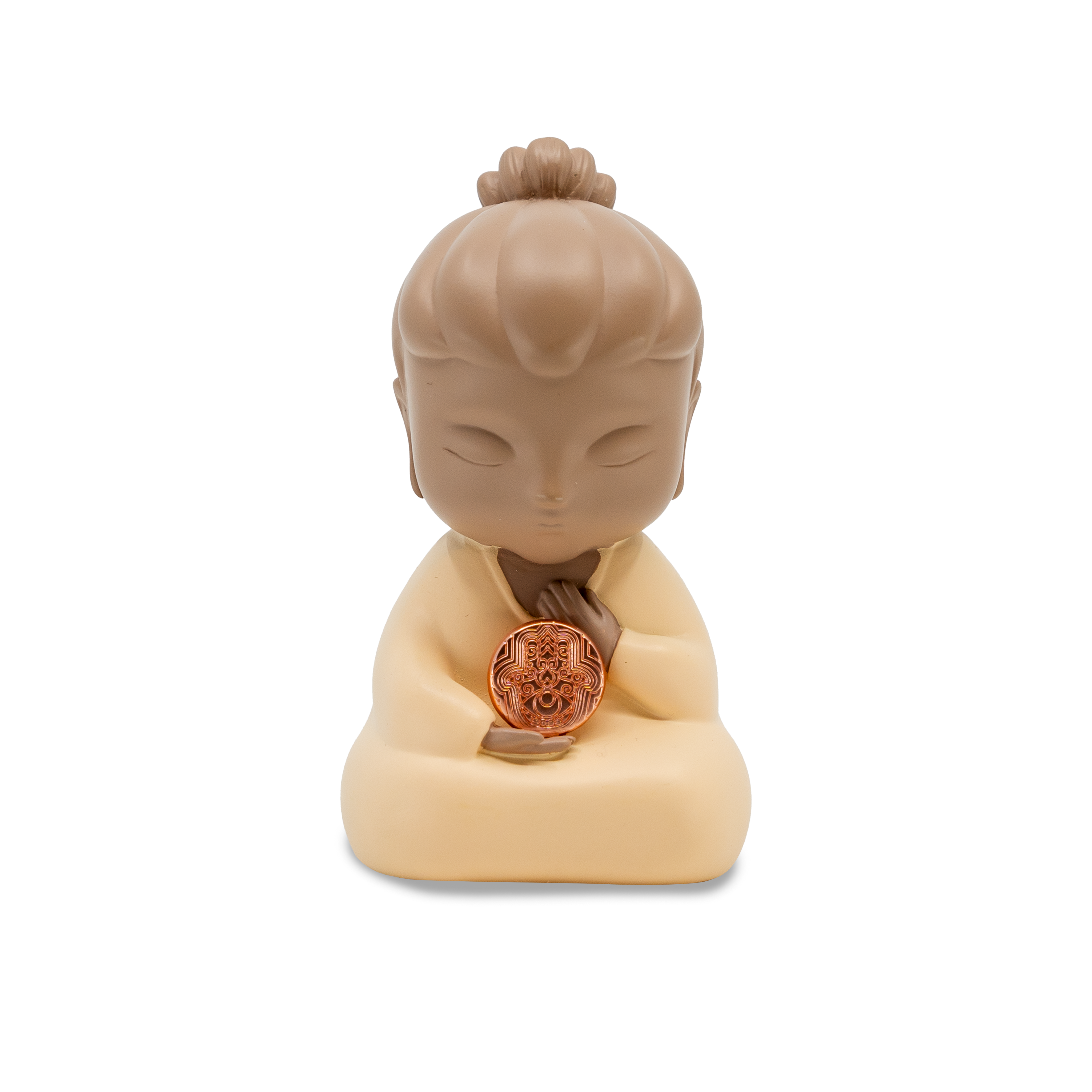 Little Messenger Buddha Figurines