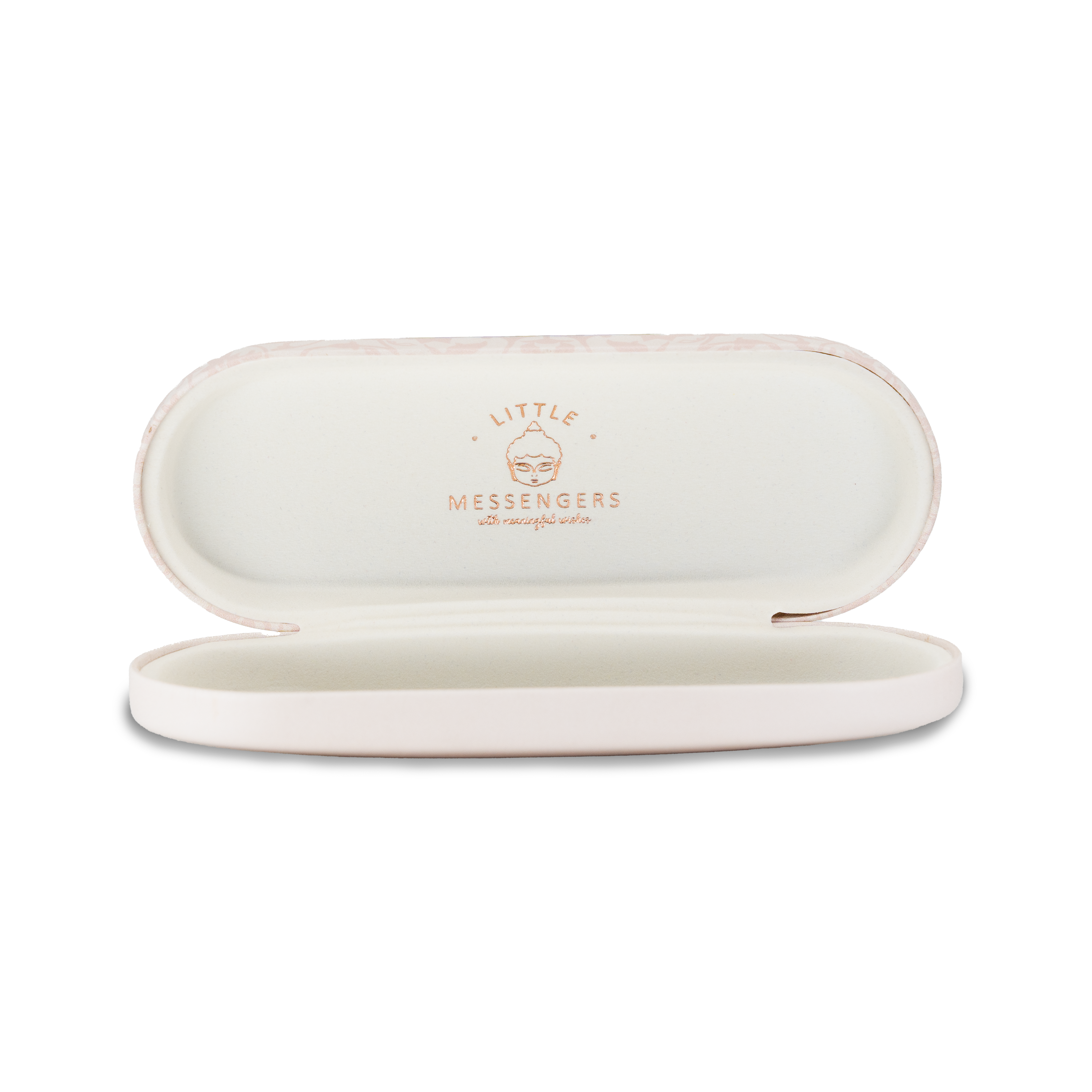 Little Messenger Glasses Case