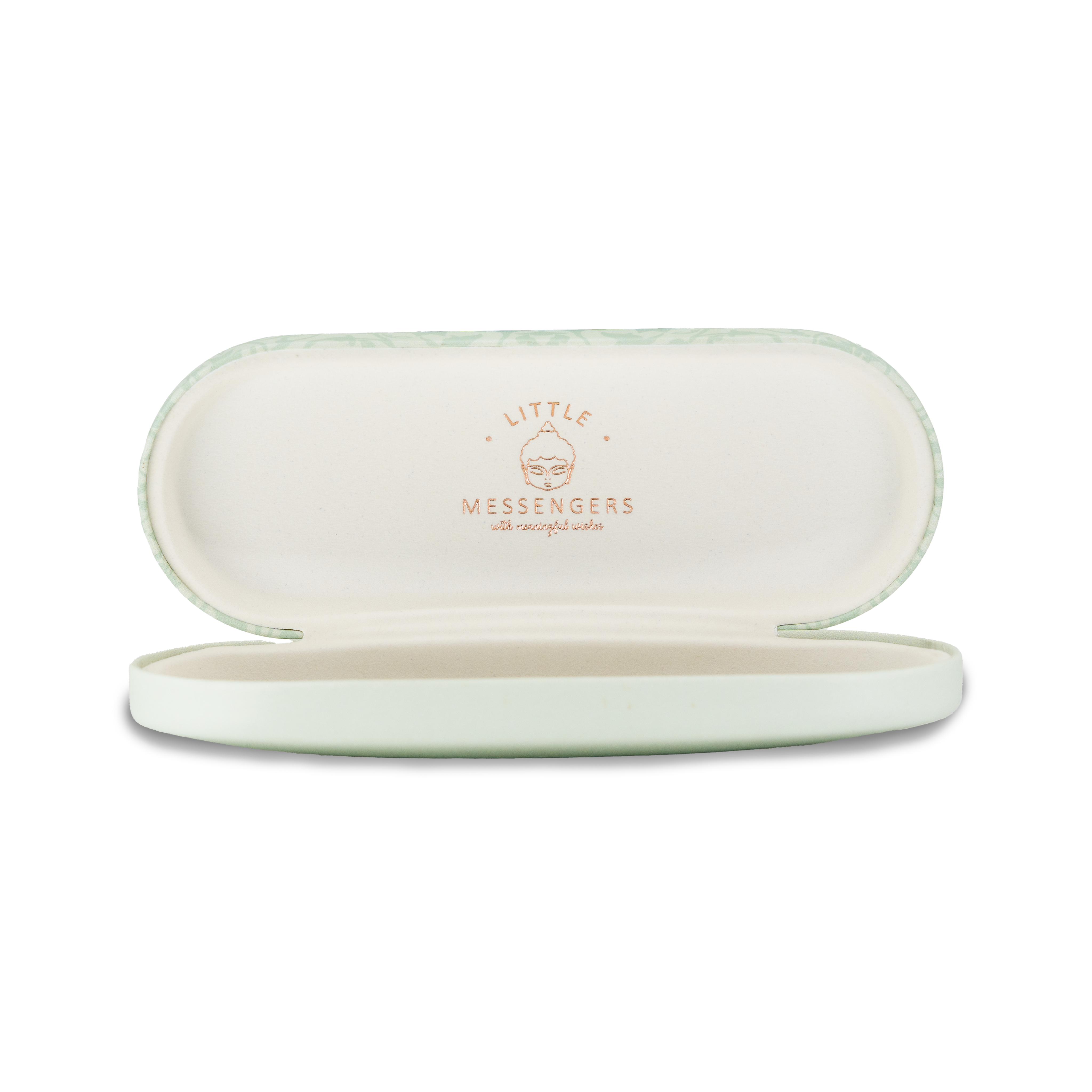 Little Messenger Glasses Case