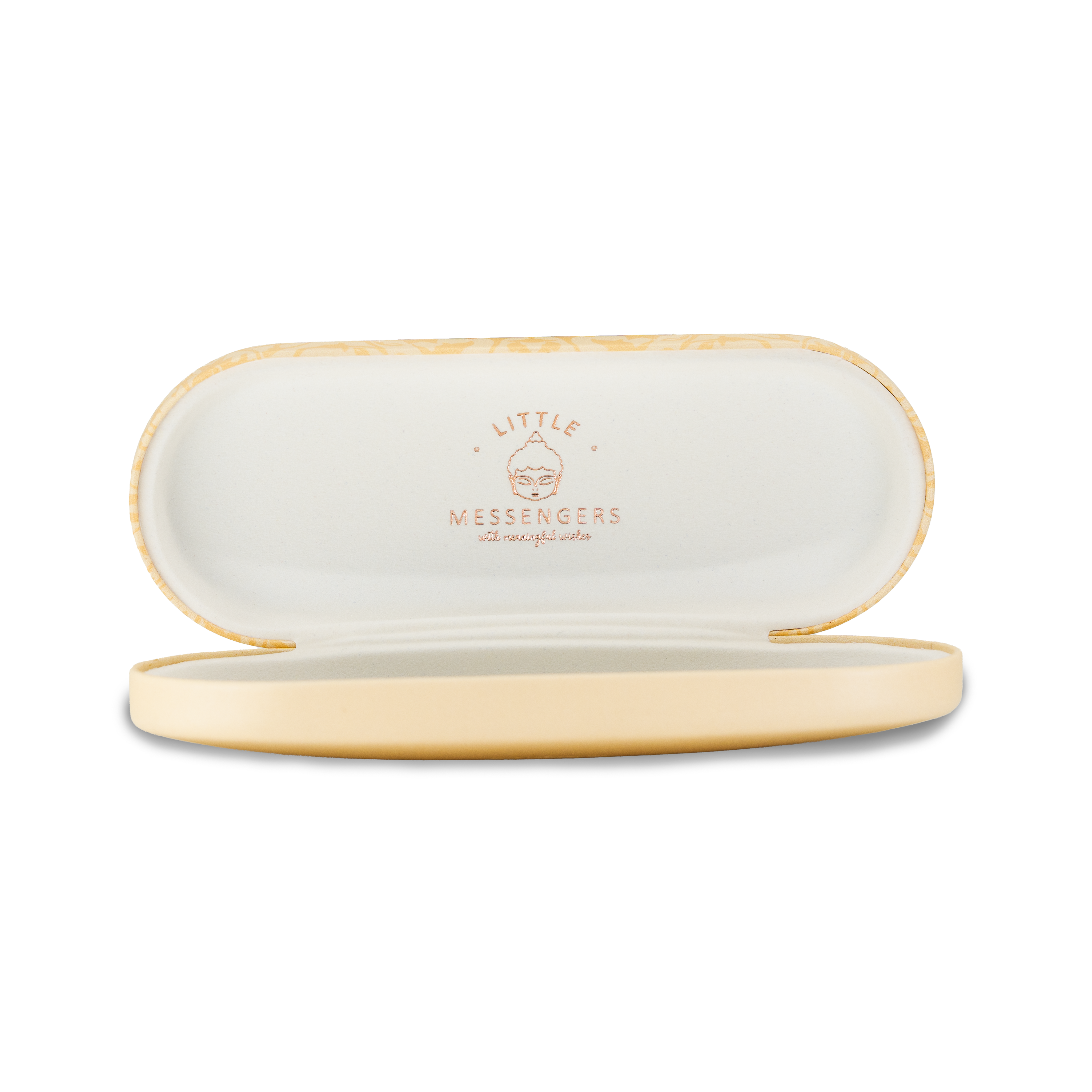 Little Messenger Glasses Case