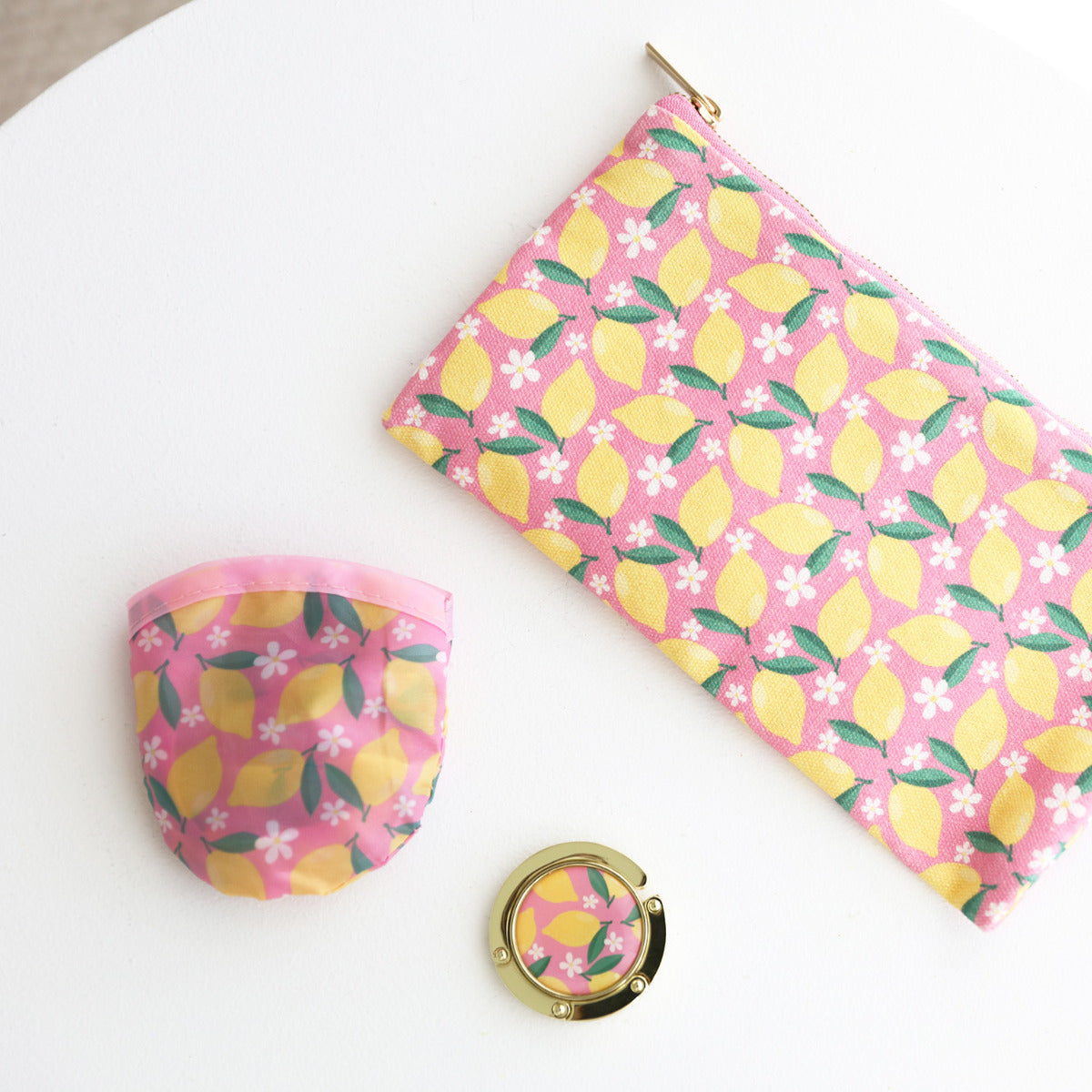 Splosh Handbag Accessories Lemon Handbag Organiser