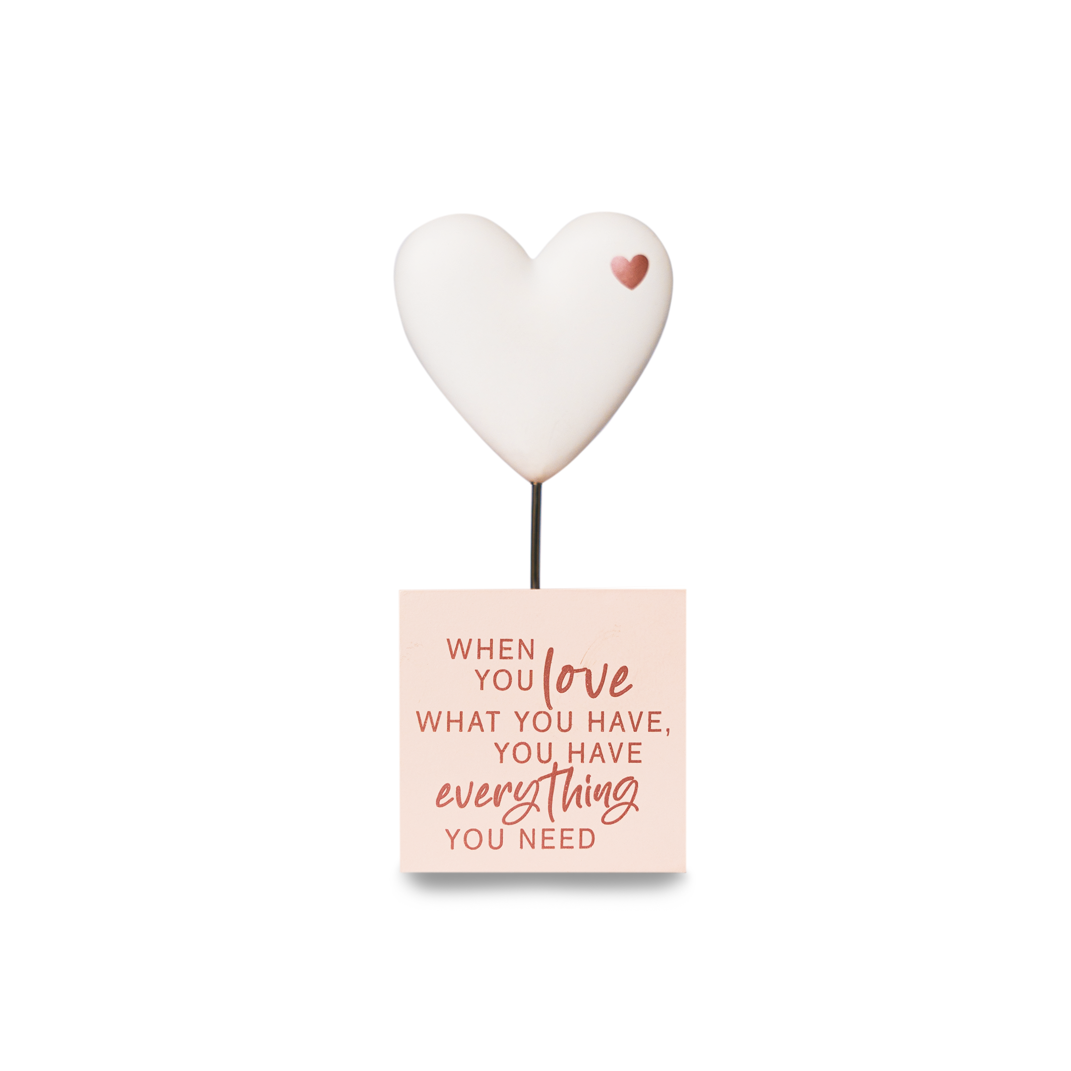 House of Sentiment Mini Sentiment - Figurines