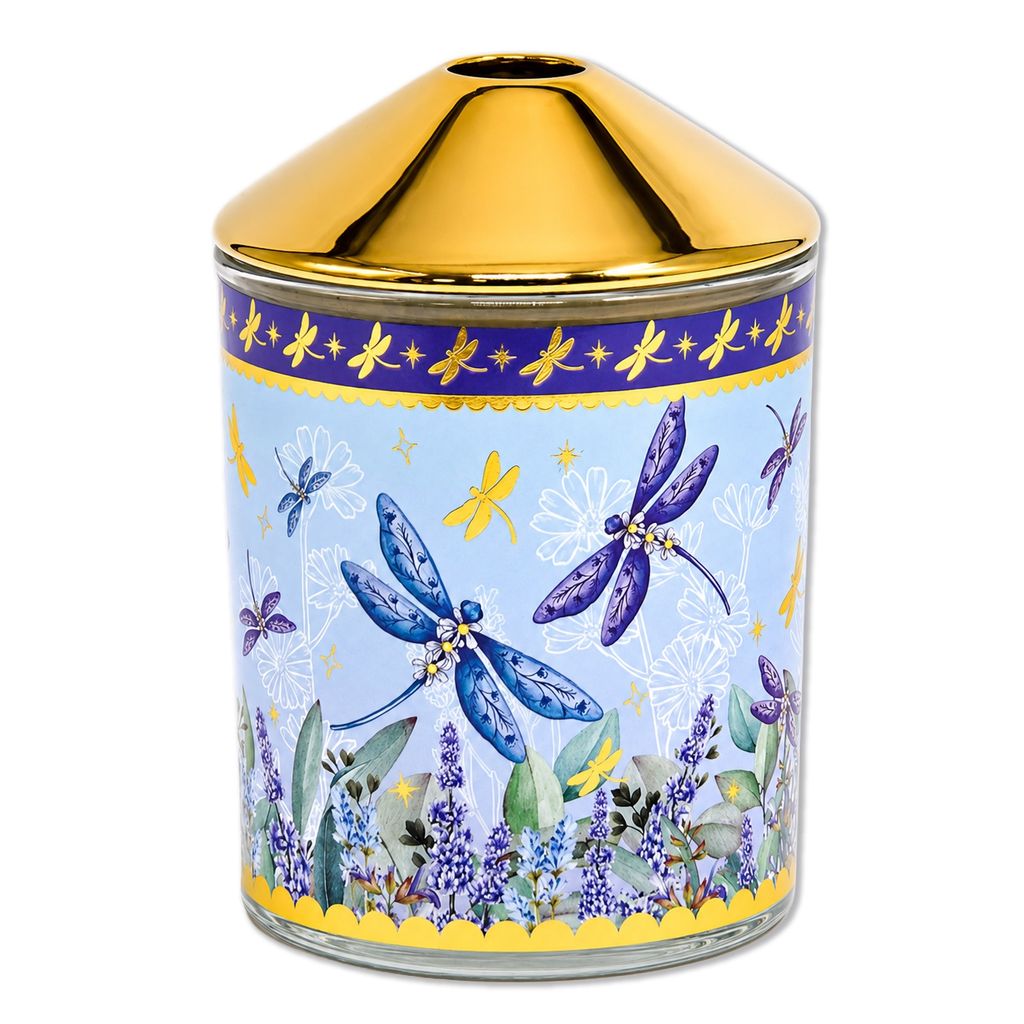 Lisa Pollock Moments of Magic Fragrant Living Collection - White Jasmine Reed Diffuser 150ml – 8 Reeds