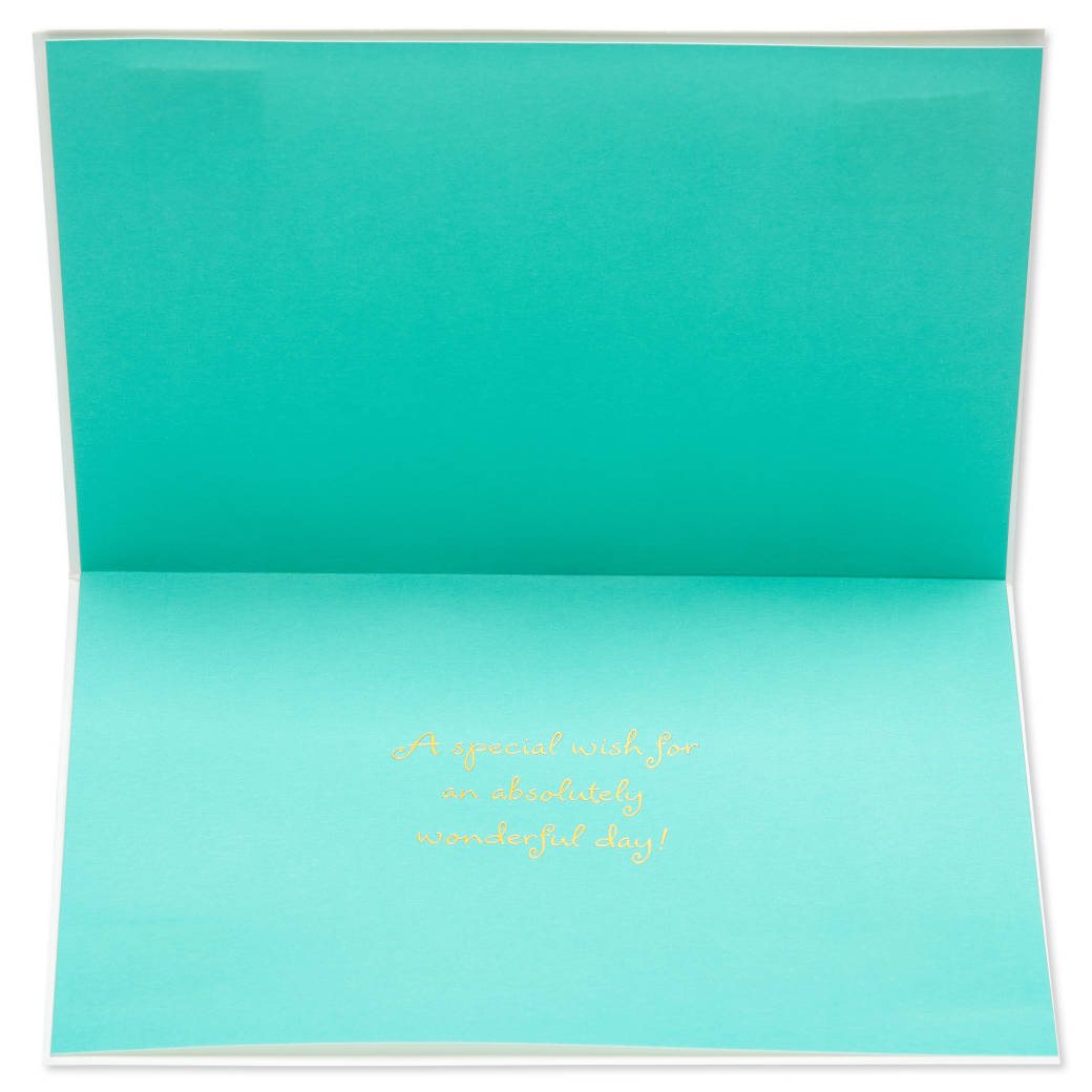 Papyrus - Cupcakes Birthday Greeting Card