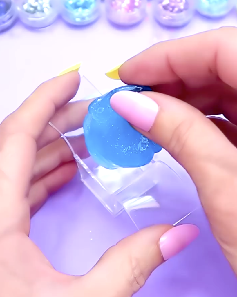 Nano Art- Nano Art Keychain Squishy Kit