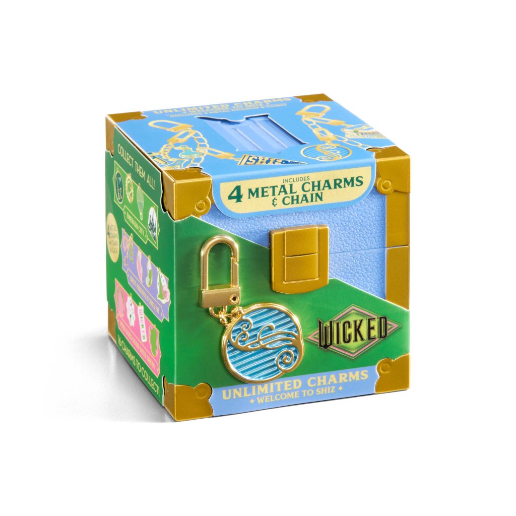 Wicked- Unlimited Charms Trunk
