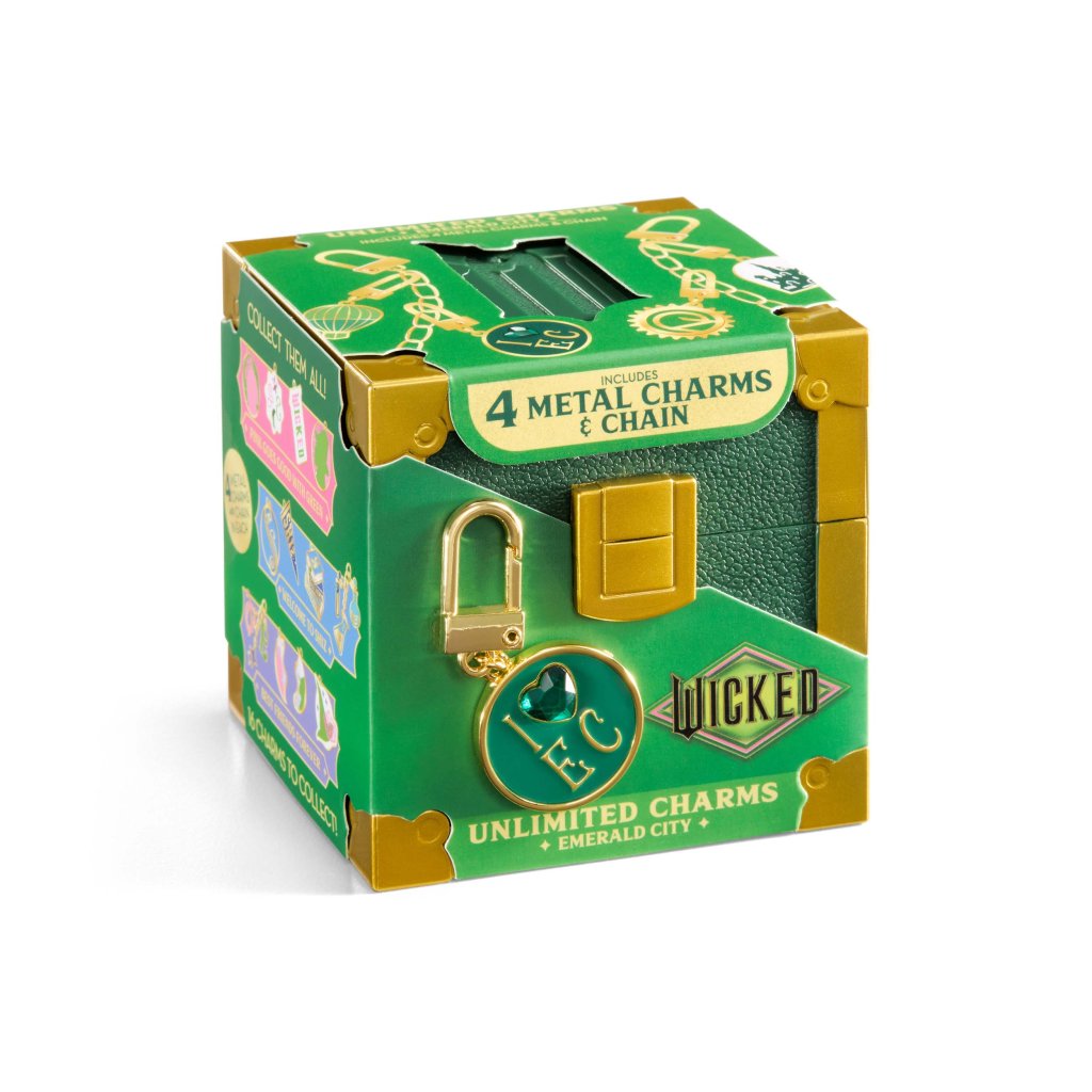 Wicked- Unlimited Charms Trunk
