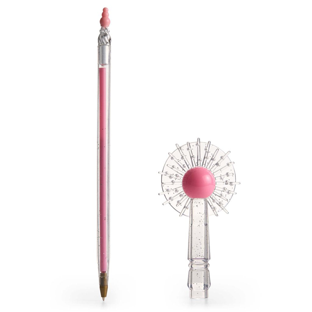 Wicked- Glinda Wand Pen Set - Officially licensed