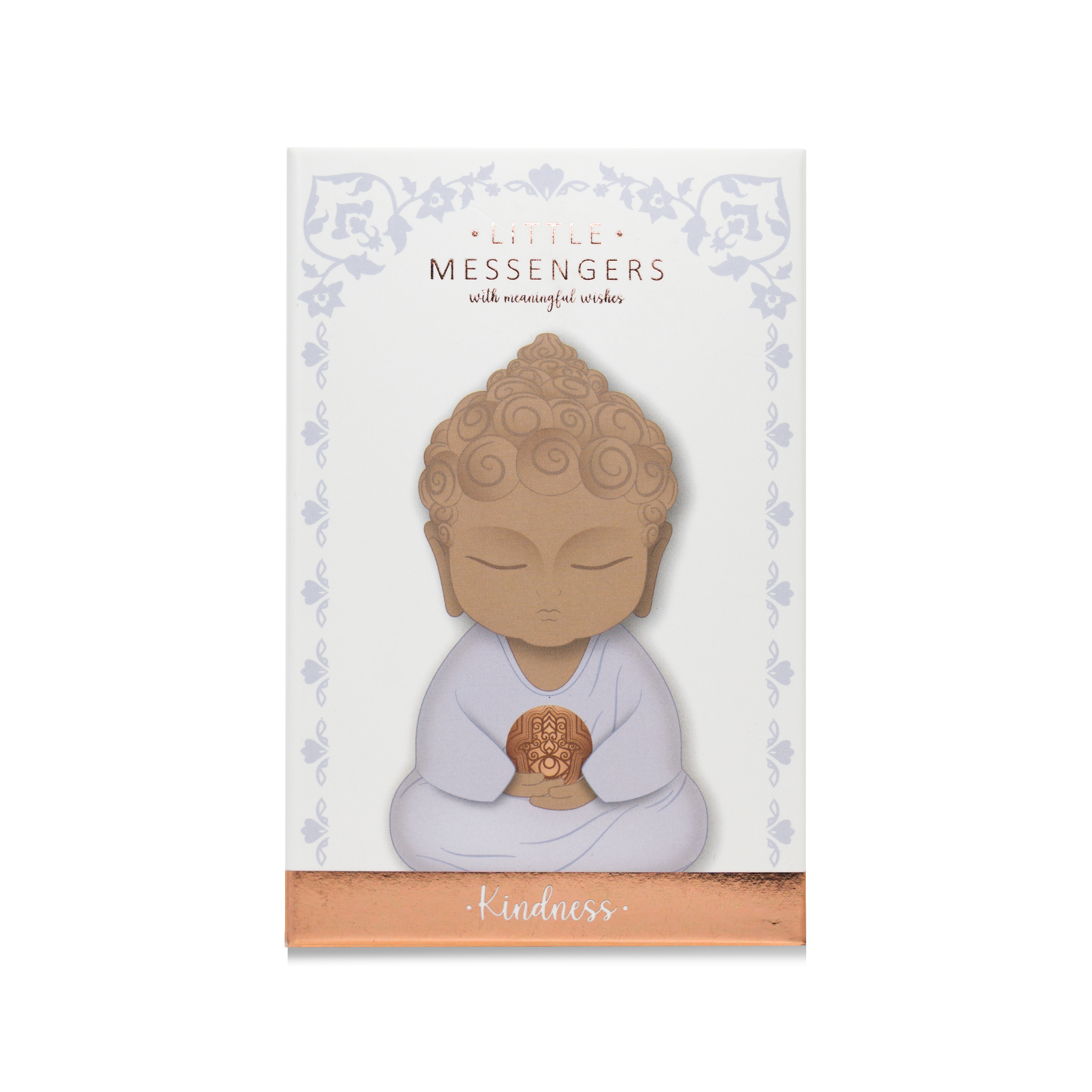 Little Messenger Buddha Figurines