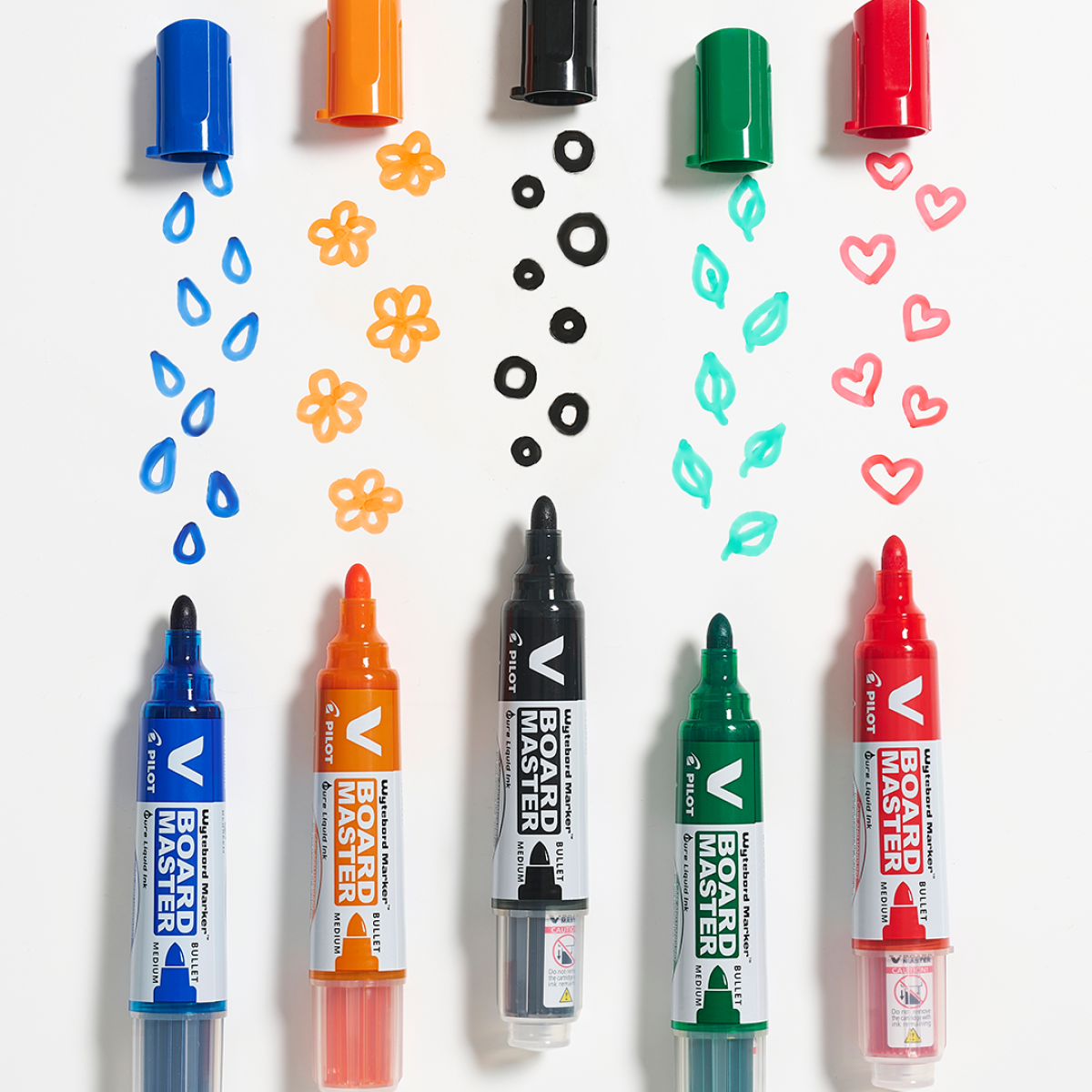 V Board Master Whiteboard Marker | BegreeN