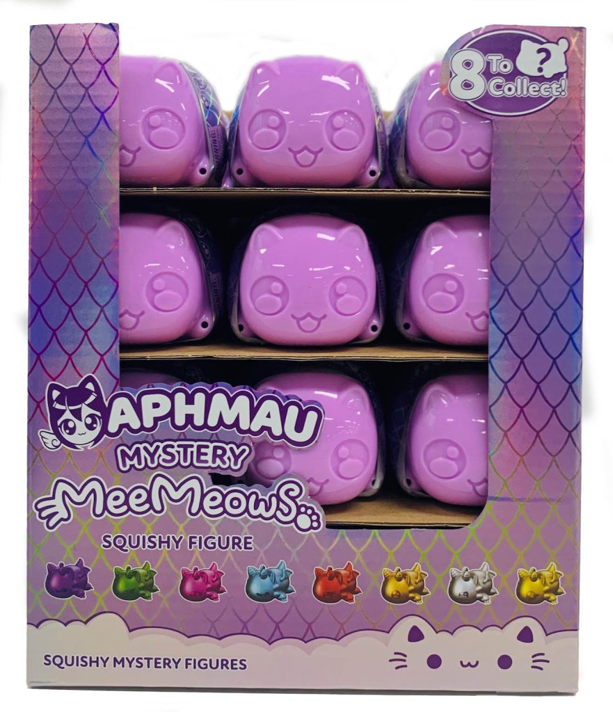 Aphmau Squishy Mystery Figures Dragon- Series 4