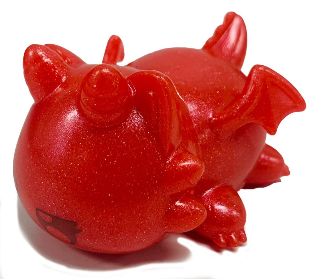 Aphmau Squishy Mystery Figures Dragon- Series 4