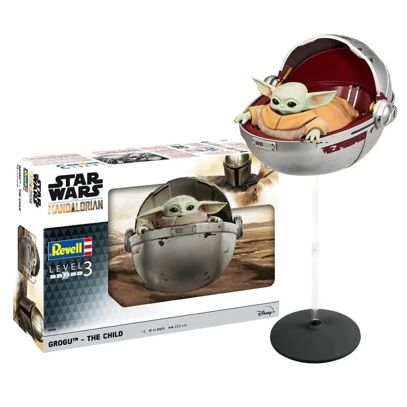 Revell Star Wars The Mandalorian 06783 - Grogu The Child