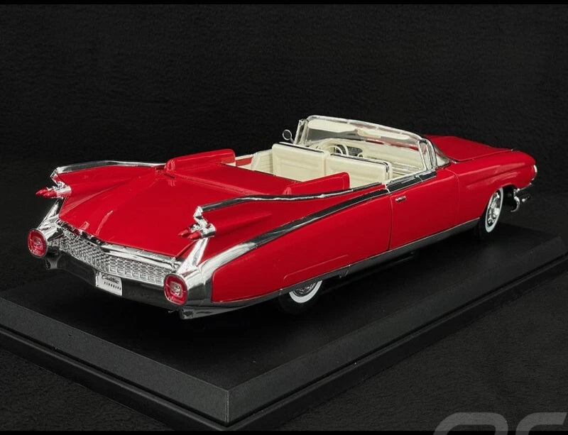 Maisto 1/18 1959 Cadillac Eldorado Biarritz Convertible Premium Edition Die Cast
