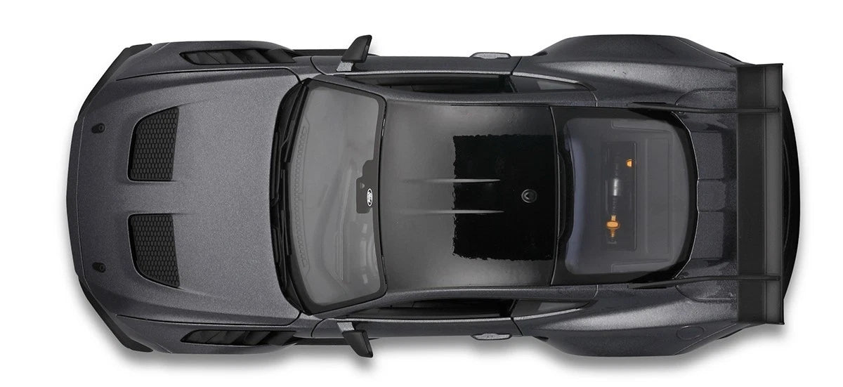 Maisto 1:18 2025 Ford Mustang GTD Metallic Grey Special Edition Diecast Model