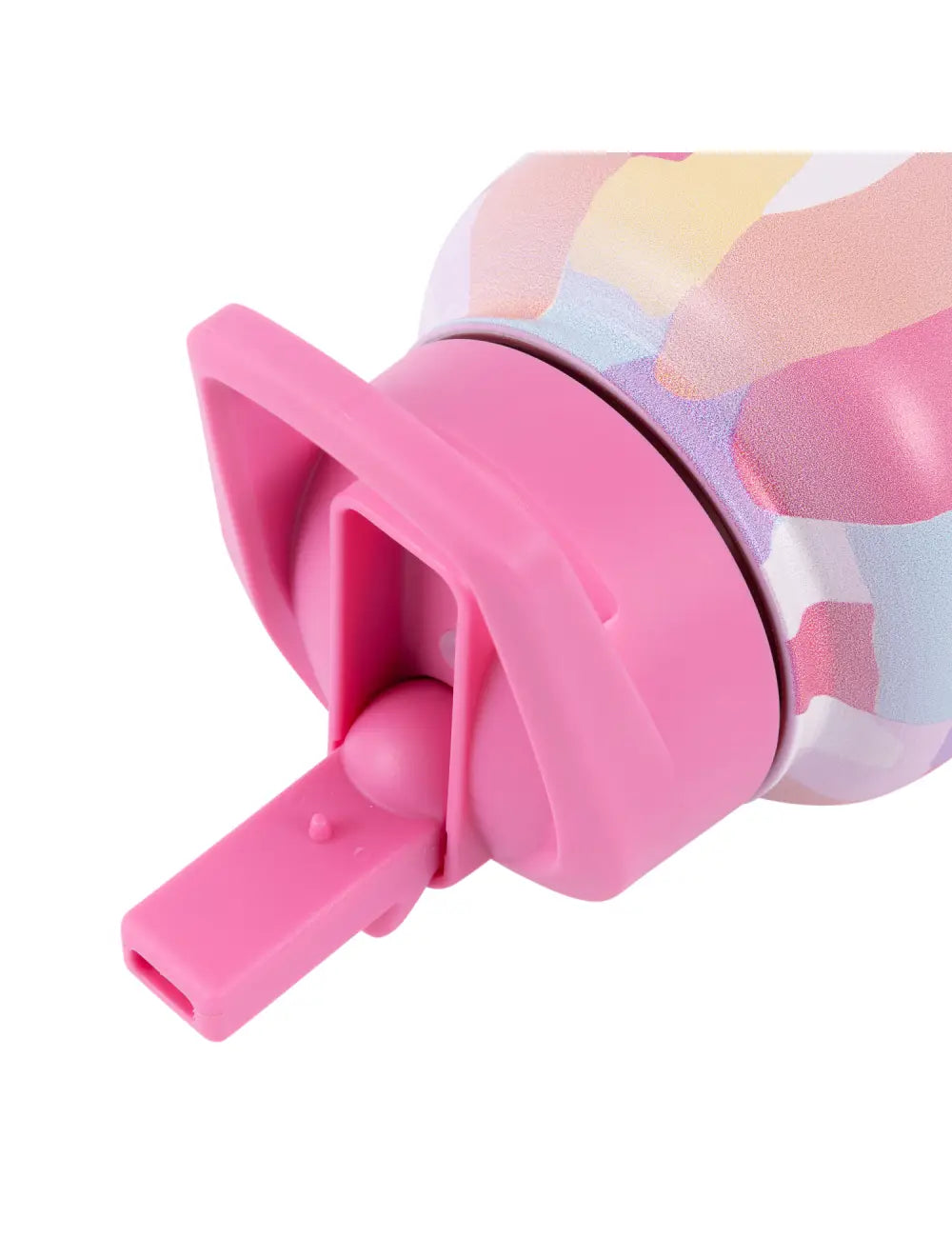 Sip By Splosh Abstract Water Bottle 950ml