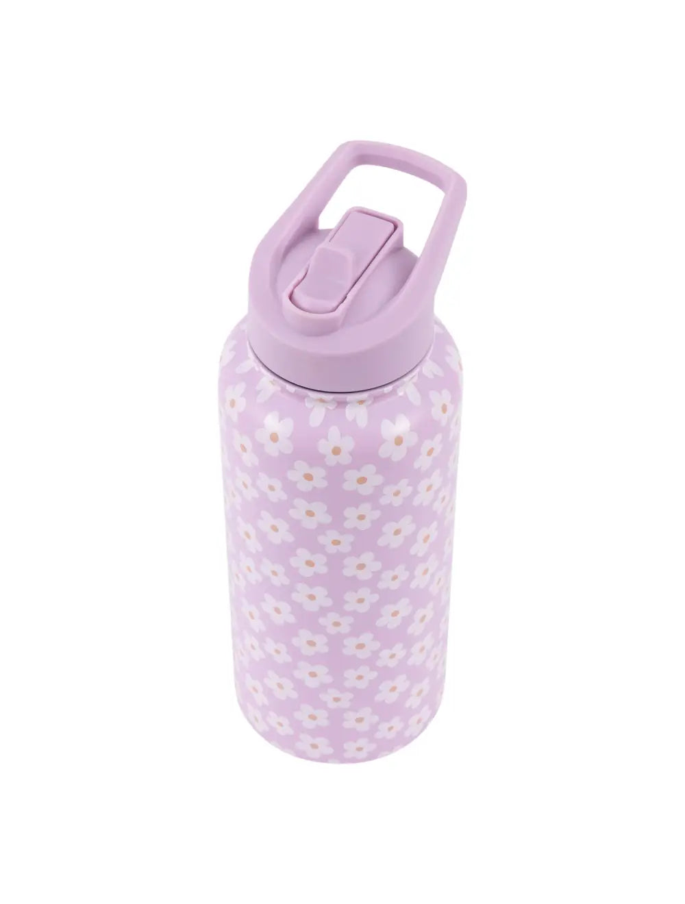 Sip By Splosh Daisy Water Bottle 950ml