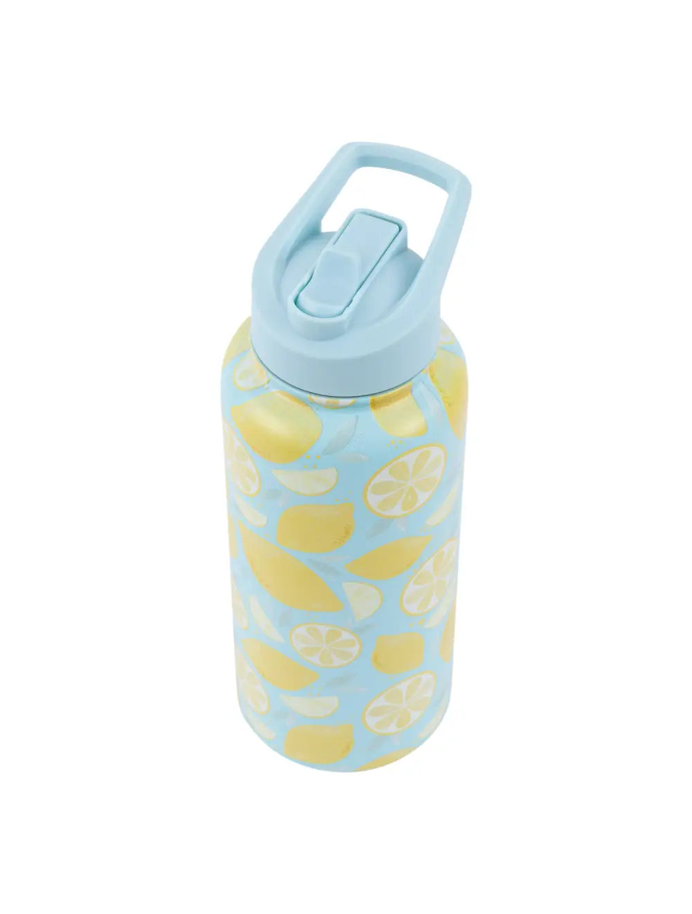 Sip By Splosh Lemon Water Bottle 950ml