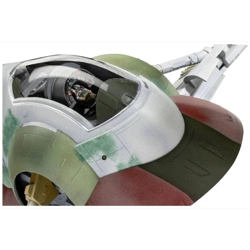 Revell Star Wars The Book Of Boba Fett: Boba Fett's Starship 1:88 Model Kit 06785