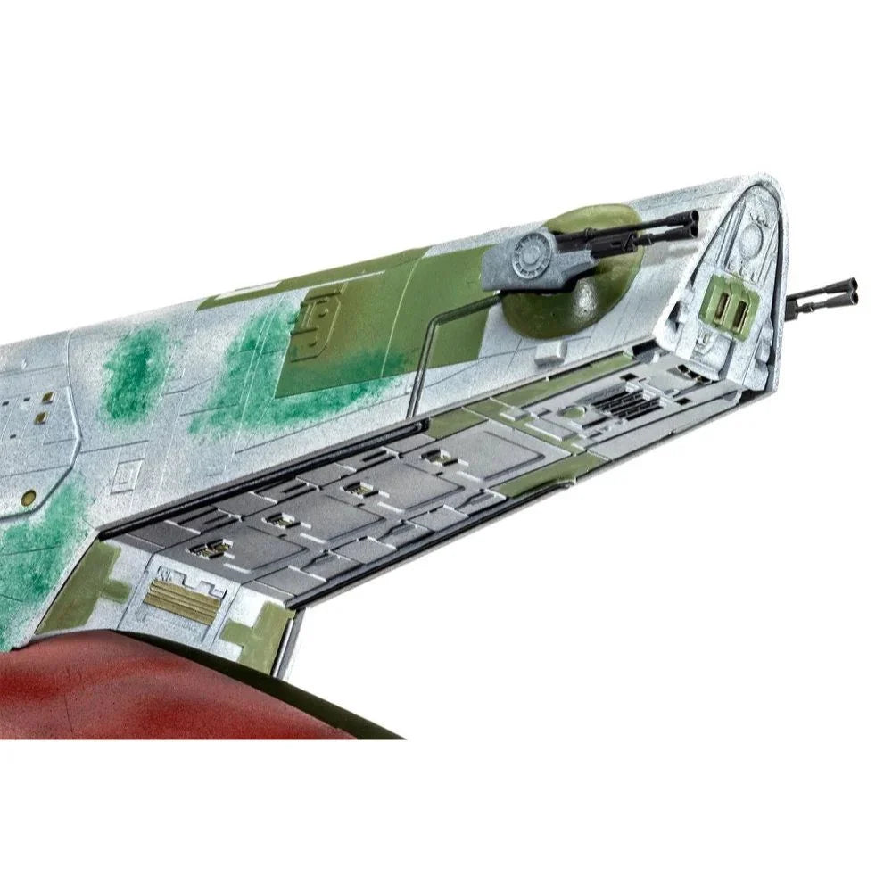 Revell Star Wars The Book Of Boba Fett: Boba Fett's Starship 1:88 Model Kit 06785