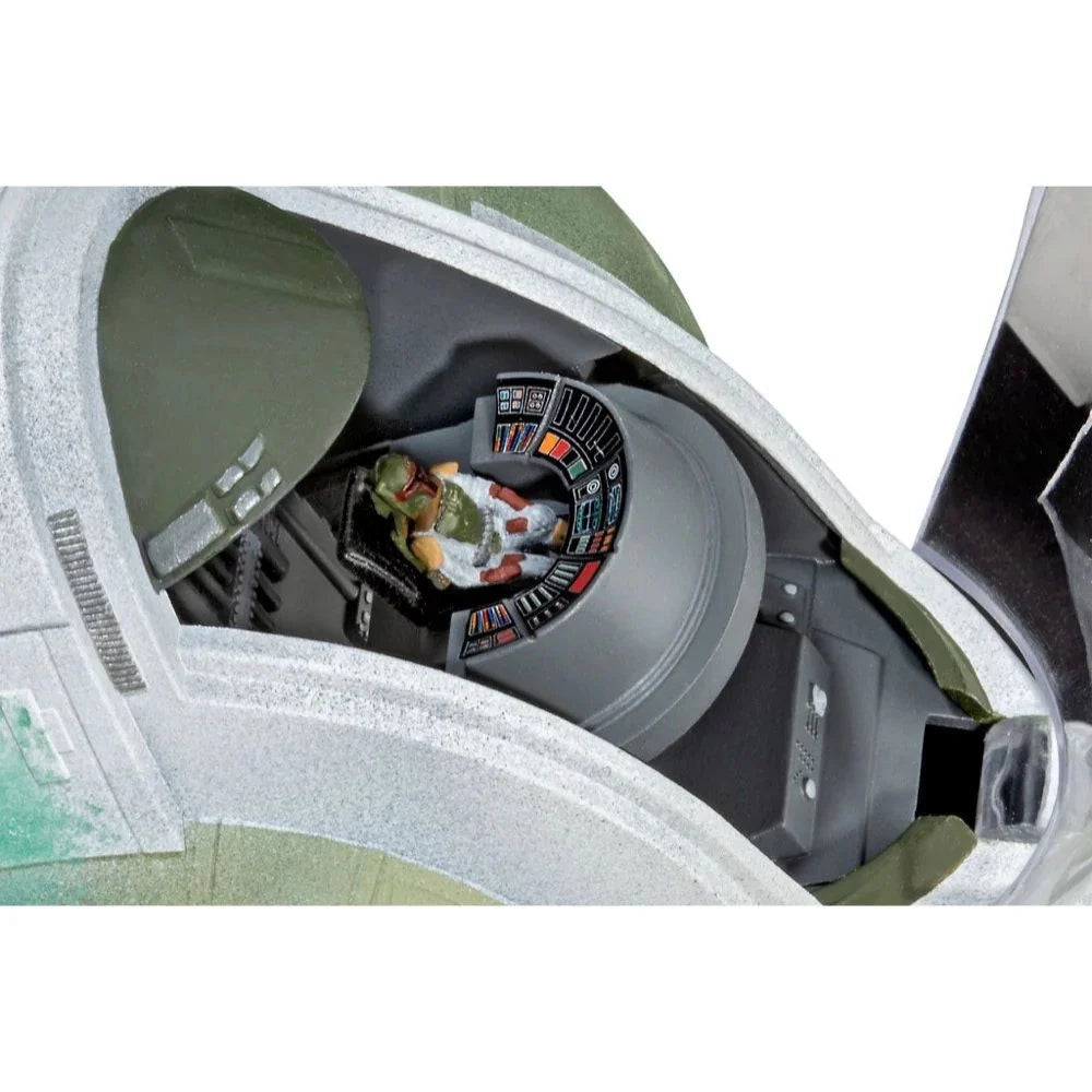 Revell Star Wars The Book Of Boba Fett: Boba Fett's Starship 1:88 Model Kit 06785