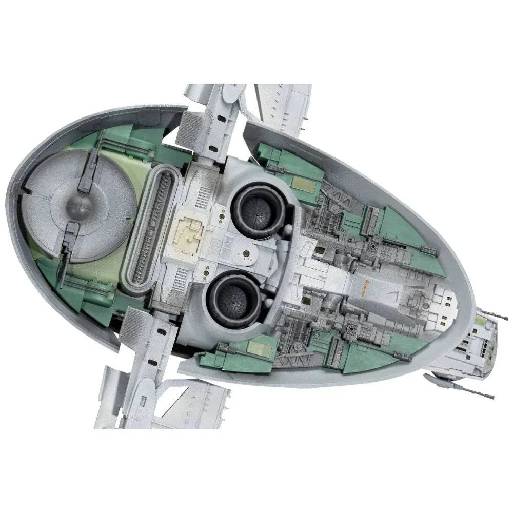 Revell Star Wars The Book Of Boba Fett: Boba Fett's Starship 1:88 Model Kit 06785