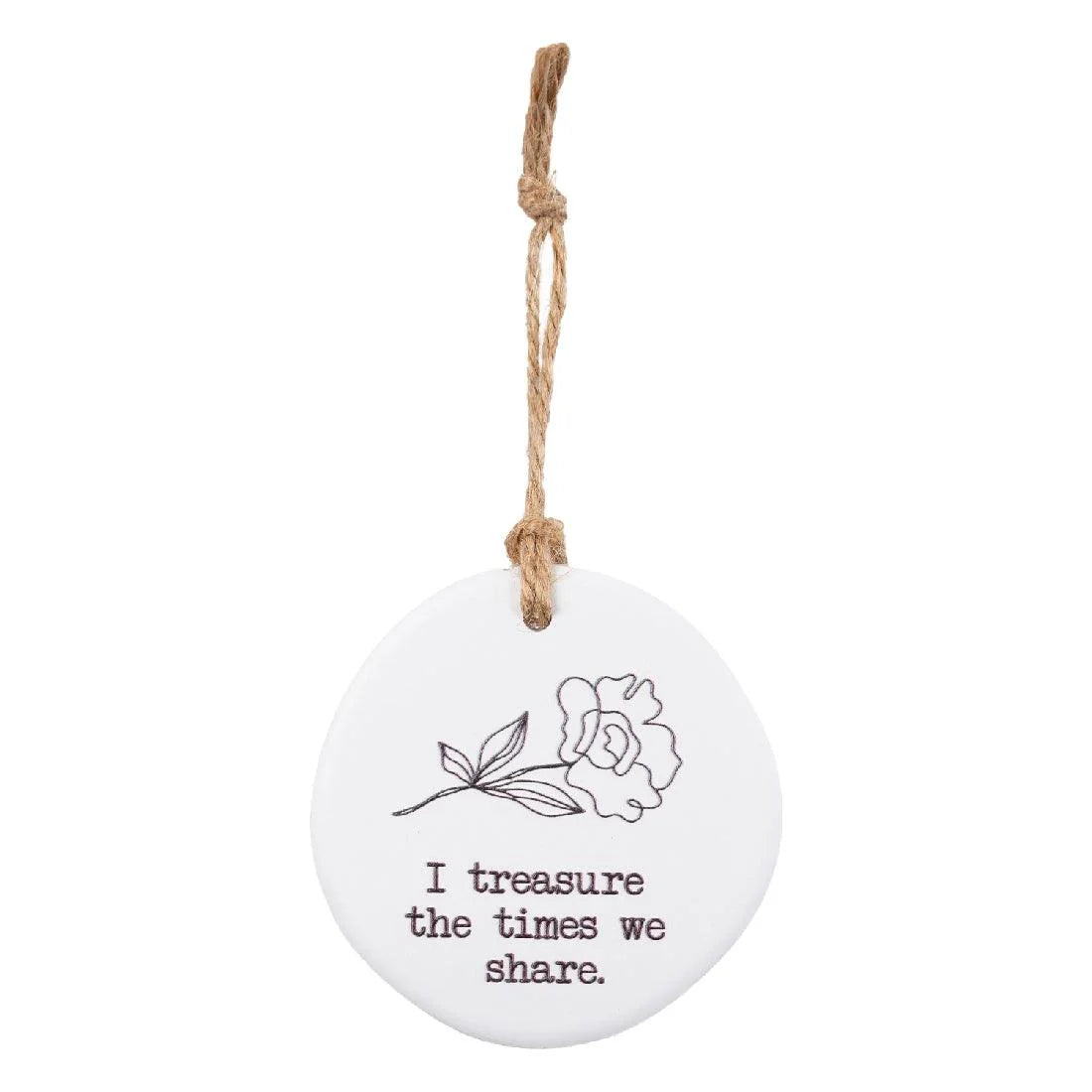 Tiny Treasures Plaques by Splosh