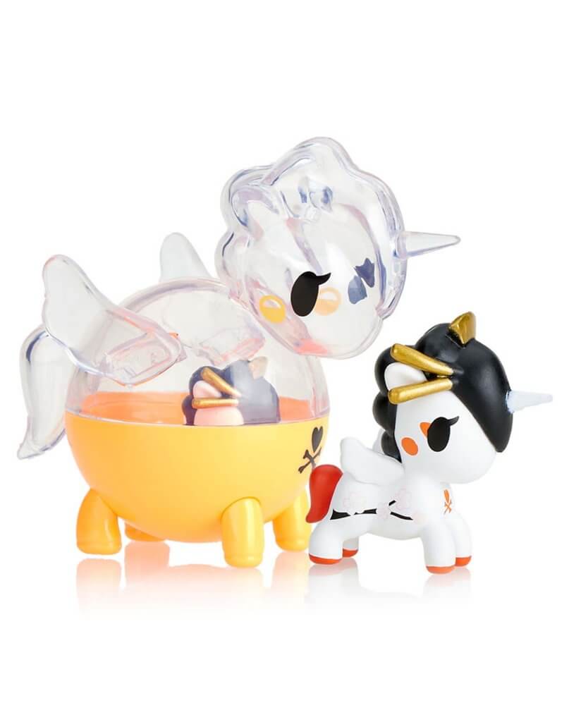 TOKIDOKI Capsule Cuties Unicorno