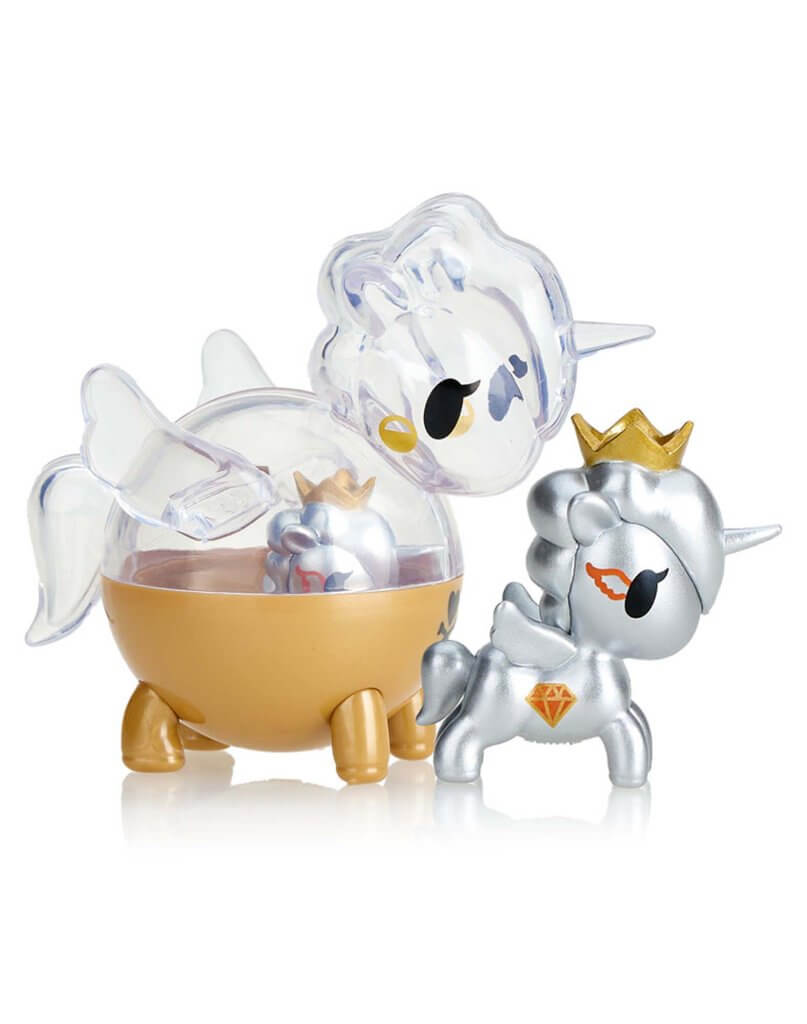 TOKIDOKI Capsule Cuties Unicorno